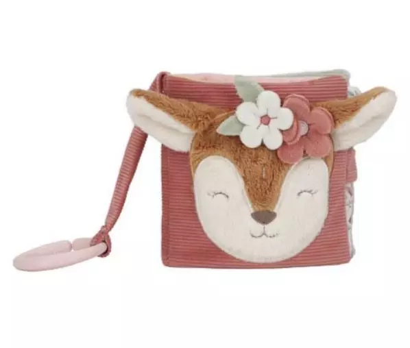 Little Dutch pehmo ensikirja 0+ - Ensikirjat - 8713291890190 - 1