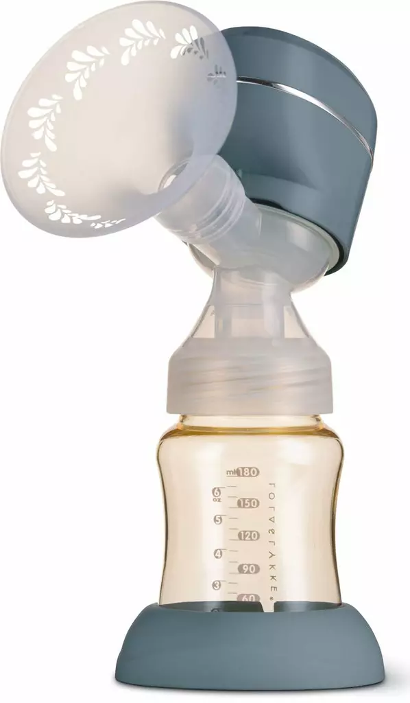 Lola & Lykke sähkökäyttöinen rintapumppu - Rintapumput ja lisävarusteet - 6430072860280 - 1