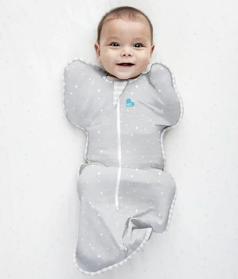 Love to Swaddle UP kesäkapalopussi - Kapalot ja toukkapussit - 9343443006880 - 1