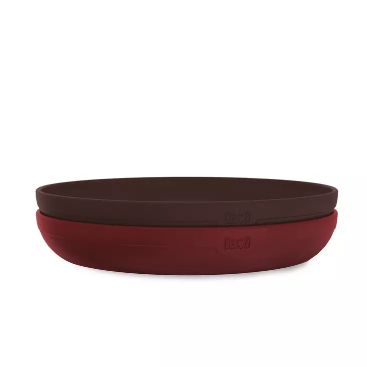 Lovi lautaset 2kpl 6kk+ - Matalat lautaset - 5901691854000 - 1