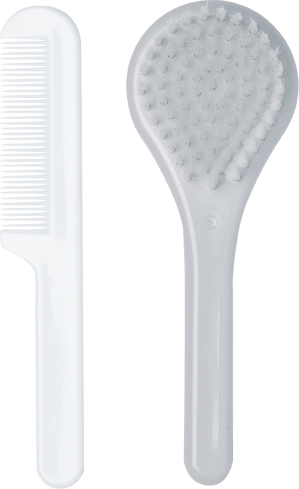 Luma kampa & harja - Hiusharjat - 8714929309510 - 1