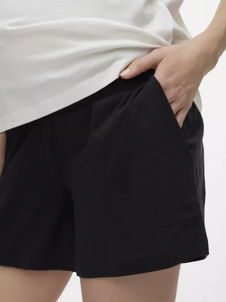 Mamalicious Mlivy Jersey shortsit - Housut ja haalarit - 571551023370 - 1