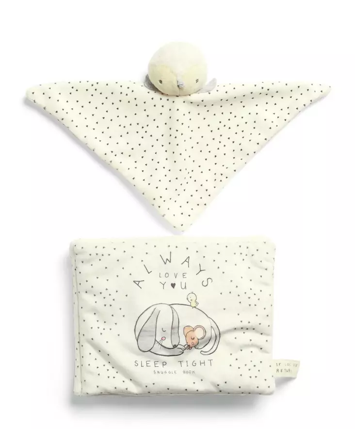 Mamas&Papas uniliina & ensikirja - Uniliinat ja unirievut - 5057232234760 - 1