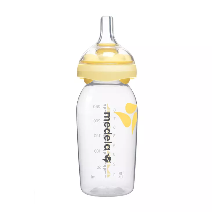 Medela Calma tuttipullo 250ml - Tuttipäät, juomanokat ja korkit - 7612367025010 - 1