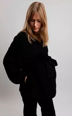 Najell kantotakki teddy - Takit - 7350080242160 - 1