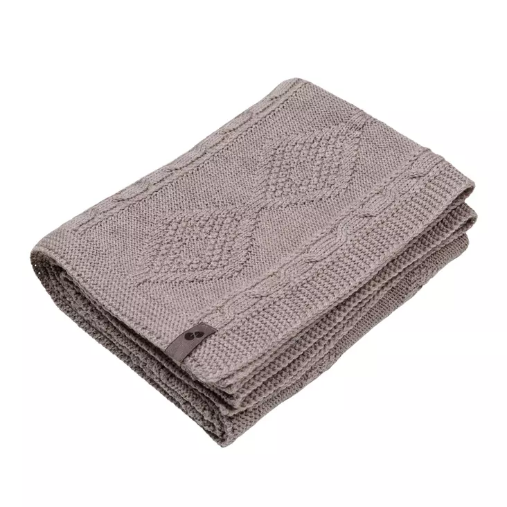 NordBaby Meriia merinovillaviltti 75x100 - Viltit ja huovat - 928075600010 - 1