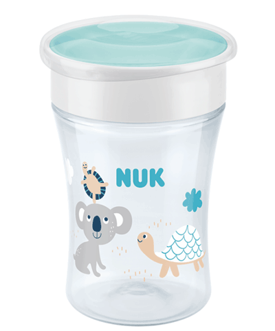 Nuk taikamuki 230ml 8kk+ - Mukit ja nokkamukit - 4008600213260 - 9