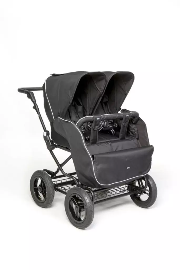 Ora Sisu tuplarattaat - Rinnakkain - 3201247896520 - 1