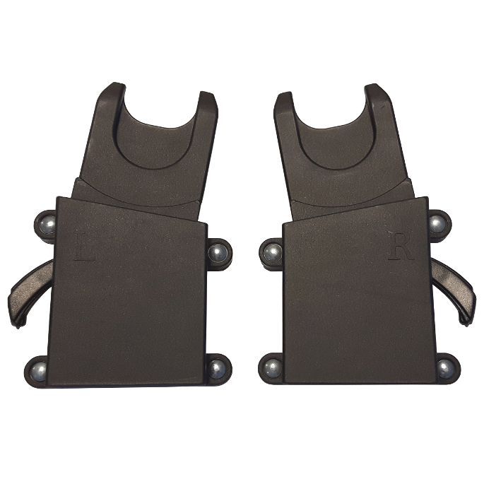 Ora Unto adapteri turvakaukalolle - Adapterit yhdistelmävaunuihin - 6430027870210 - 1