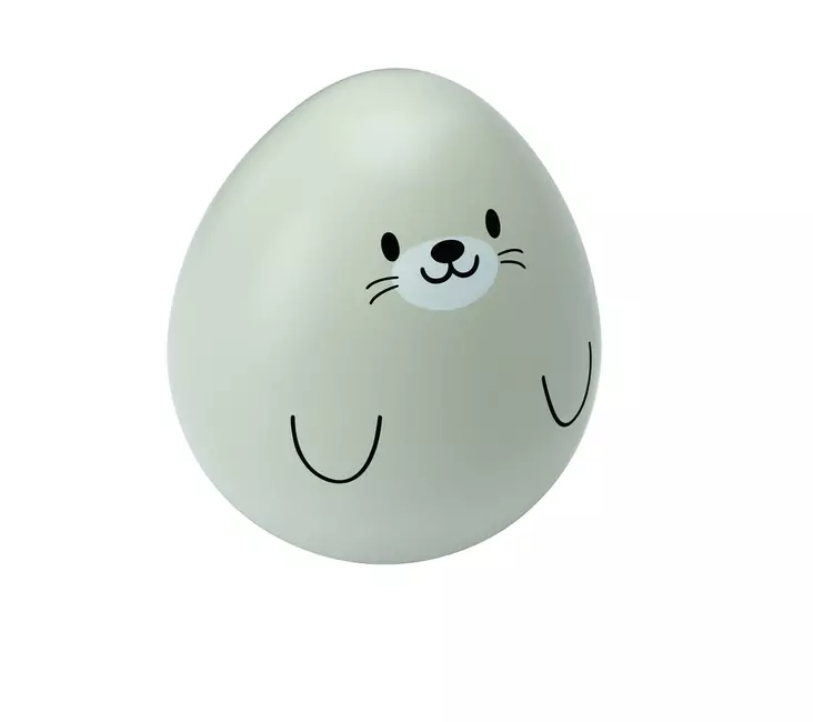 PlanToys helistin Wobbler - Seal - Puulelut - 8854740052810 - 1