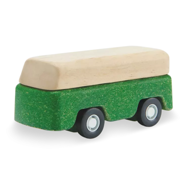 PlanToys puinen auto - Puulelut - 8854740062840 - 1