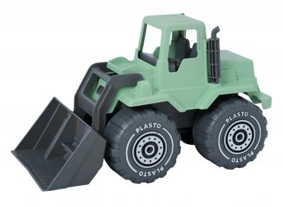 Plasto etukuormaaja 30cm - Ulkolelut - 6410310216550 - 1