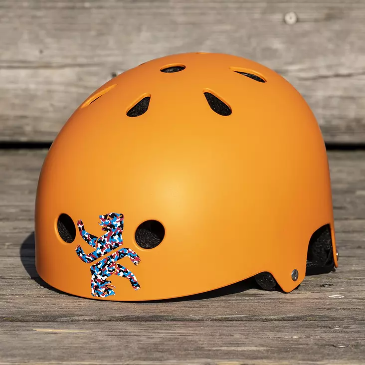 Reflective Berlin heijastavat tarrat kovalle pinnalle - Bear - Heijastimet rattaisiin - 42605491400 - 2