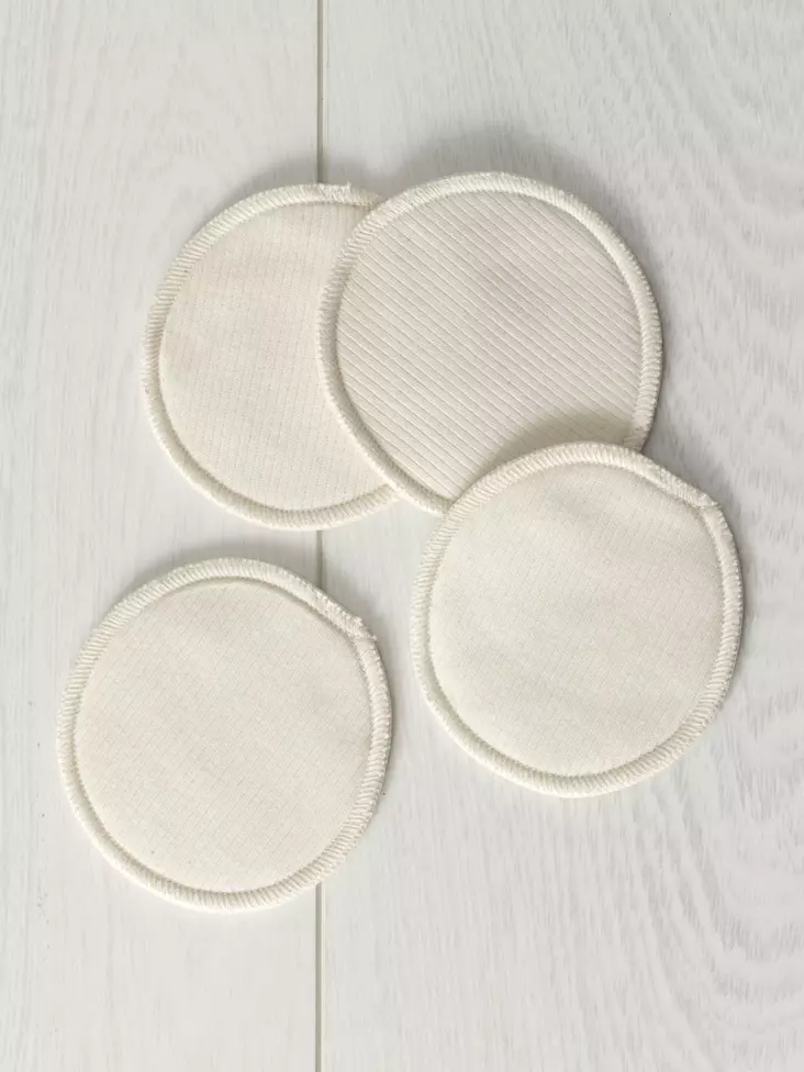 Ruskovilla liivinsuojat 2 paria - Rinnanlämmittimet ja liivinsuojat - 6414143650000 - 2