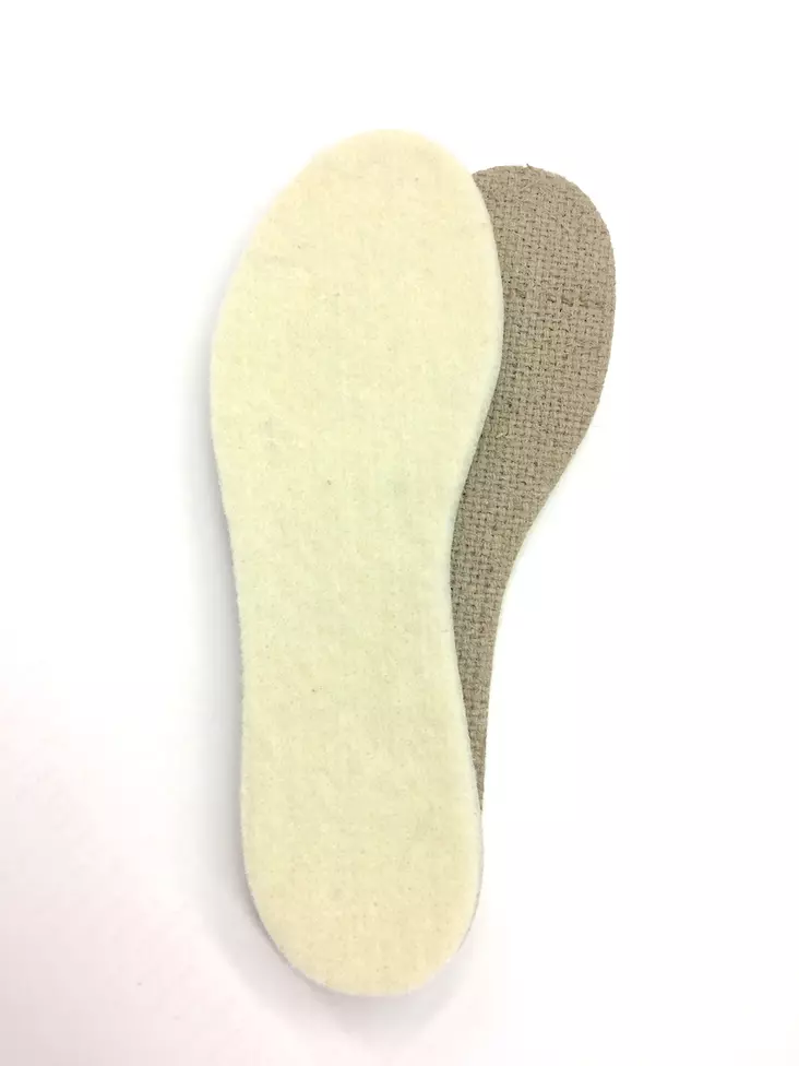 Ruskovilla pohjalliset villaa - Pohjalliset ja muut lisäosat - 7090004900390 - 1