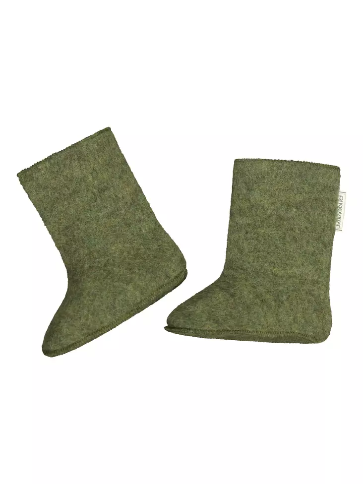 Ruskovilla villafleecetossut 0-1 vuotta - Lapaset, hanskat ja pidikkeet - 6414141851010 - 1