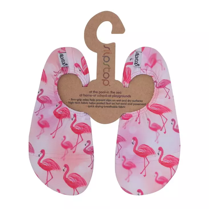 Slipstop tossut - Kylie flamingo - Tossut - 8685201230 - 1