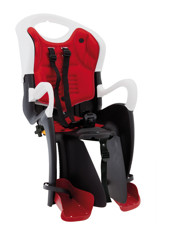 Spectra Tiger Relax pyöränistuin - Pyöränistuimet - 5706690132810 - 1