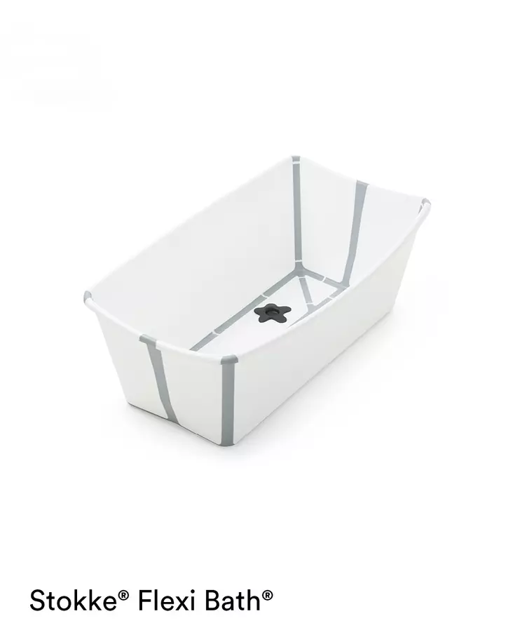 Stokke Flexi Bath kokoontaittuva amme - Ammeet - 5710340001050 - 4