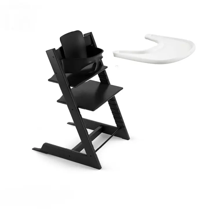 Stokke Tripp Trapp syöttötuolipaketti - Syöttötuolit - 32323265870 - 1