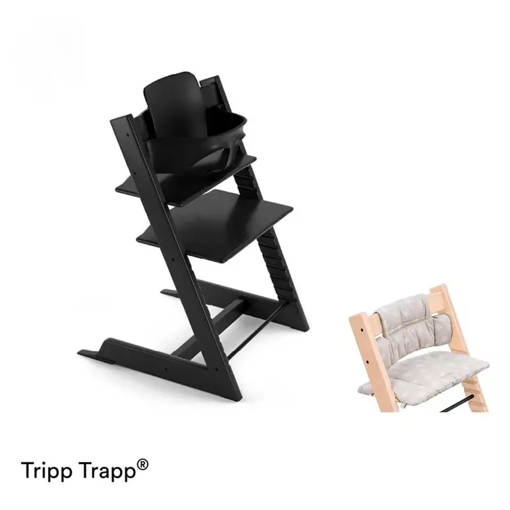 Stokke Tripp Trapp syöttötuolipaketti - Syöttötuolit - 5021415263350 - 1