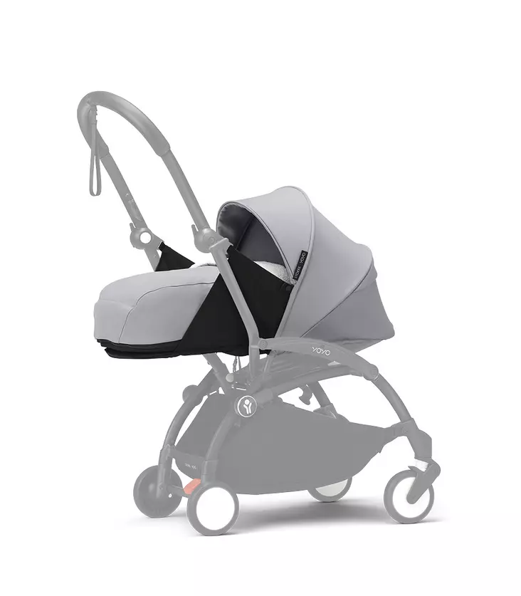 Stokke YOYO Newborn pack makuuosa 0+ - Matkarattaat - 37602222115610 - 1