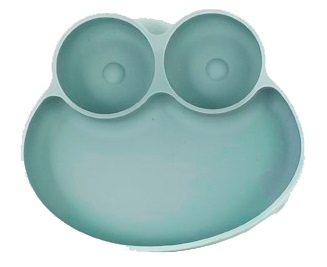 Lokerolautanen imukupilla - Imukuppilautaset ja imukupit - 5687544567470 - 1