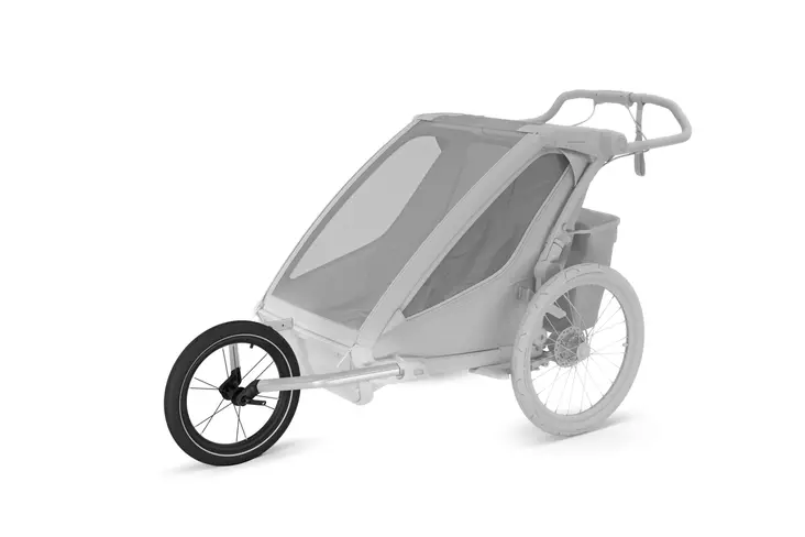 Thule Chariot Juoksusetti 2 GEN3 - Lisäosat - 197074564870 - 1