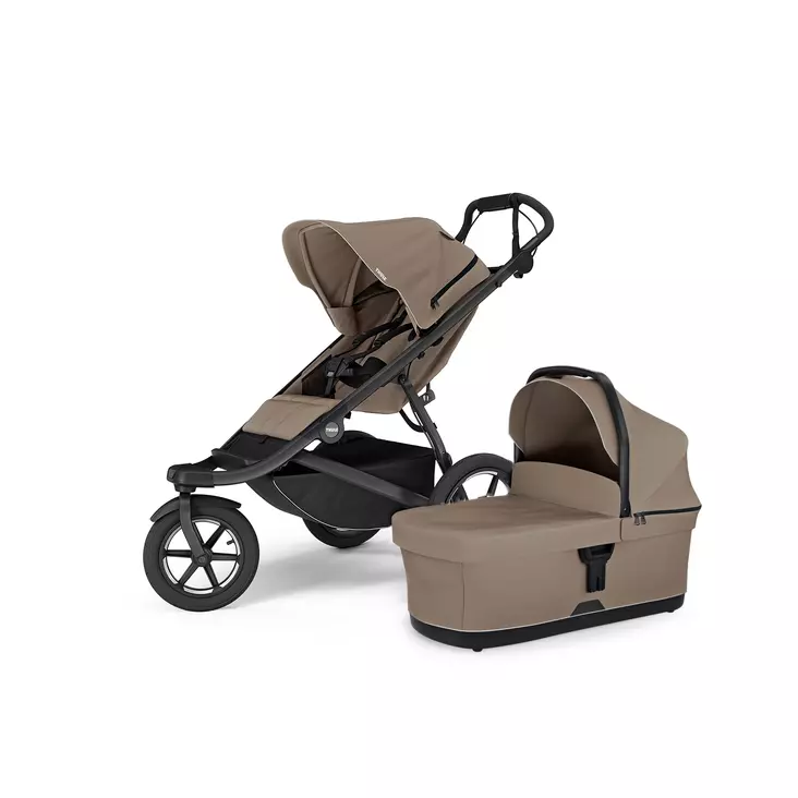 Thule Urban Glide 3 yhdistelmävaunut turvakaarella - Yhdistelmävaunut - 872299049500 - 1