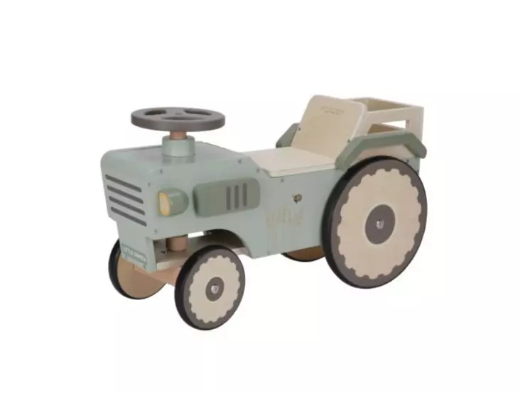 Little Dutch potkutraktori - Potkuautot ja -mopot - 8713291771550 - 1