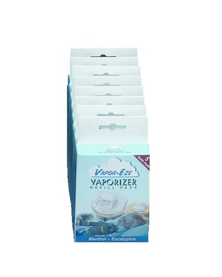 Vaporizer lisätyynyt 5 kpl - Ilmankostuttajat ja -puhdistajat - 715715910710 - 1