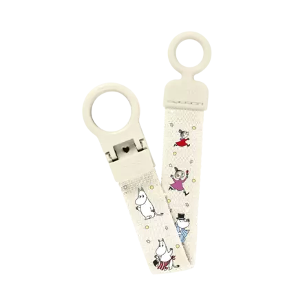 Bibs Loop tuttinauha Moomin - Tuttinauhat - 5713795273591 - 1
