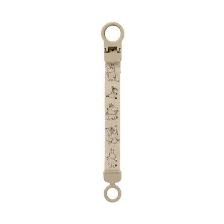 Bibs Loop tuttinauha Moomin - Tuttinauhat - 5713795282081 - 2