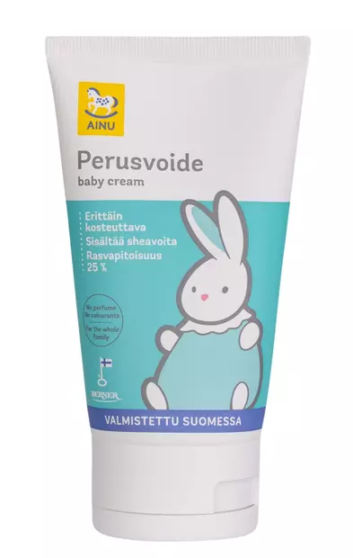 Ainu Perusvoide 150ml - Pesuaineet ja rasvat - 6414505206371 - 1