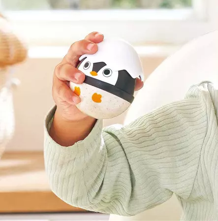 Hape vaappuvat pingviinit - Puulelut - 6943478053021 - 2