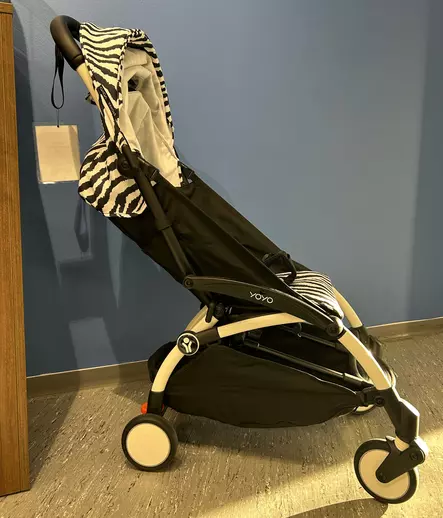 Stokke YOYO³ rattaat 6+, myymälän mallikappale - Myymälän mallikappaleet - 7040356550011 - 2