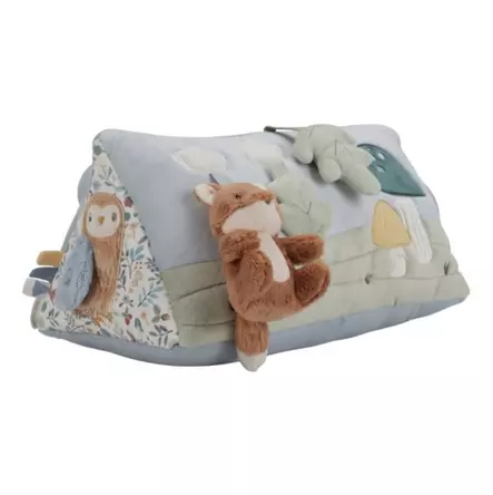 Little Dutch aktiviteettikolmio - Pehmolelut ja ensilelut - 8713291889231 - 2