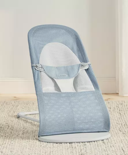 BabyBjörn Balance Soft Mesh sitteri - Sitterit - 7317680051431 - 4