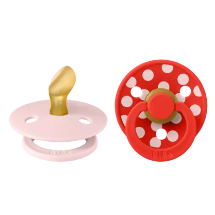 BIBS tutti 0-6kk 2kpl Studio Polka - Tutit - 5713795276691 - 1