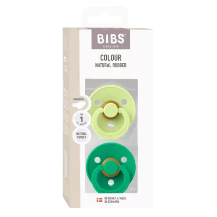 BIBS tutti anatominen 0-6kk 2kpl - Tutit - 5713795275731 - 2