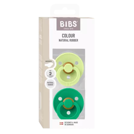 BIBS tutti anatominen 6-18kk 2kpl - Tutit - 5713795275861 - 2
