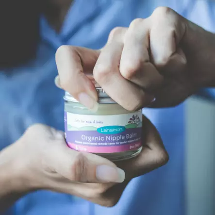 Lansinoh orgaaninen rintavoide 60 ml - Rintapumput ja lisävarusteet - 5060420231991 - 2