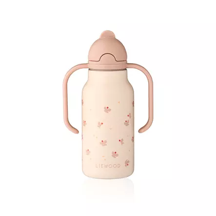 Liewood Kimmie pullo kahvoilla 250ml - Juomapullot ja lisävarusteet - 5715493531171 - 2