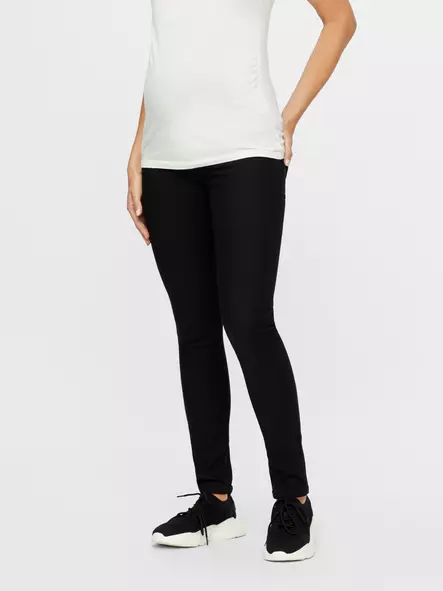 Mamalicious MlJuliane Slim Pant Noos odotushousut - Housut ja haalarit - 512000365281 - 5