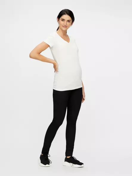 Mamalicious MlJuliane Slim Pant Noos odotushousut - Housut ja haalarit - 512000365281 - 4