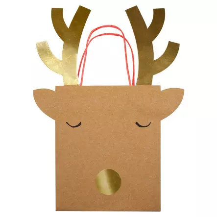 Meri Meri lahjapussi 2kpl iso - Askartelu - 636997244211 - 1