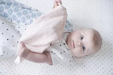 Motherhood harsokankainen unipussi 0-6kk - Unipussit 18-36 kk - 5902627166501 - 2