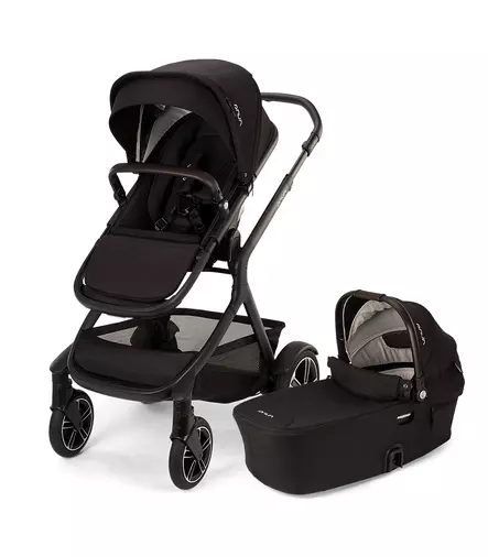 Nuna Demi Next yhdistelmävaunut - Yhdistelmävaunut - 872087412501 - 1