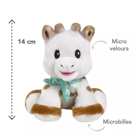 Sophie the Giraffe pehmolelu - Pehmolelut ja ensilelut - 3056560103351 - 2