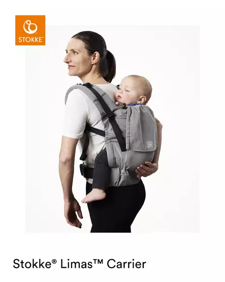 Stokke Limas Flex carrier kantoreppu - Kantoreput - 7040355875031 - 2